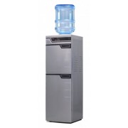 Кулер для воды с холодильником LC-AEL-301b