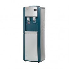Кулер для воды  с холодильником LC-AEL-58b marengo/silver