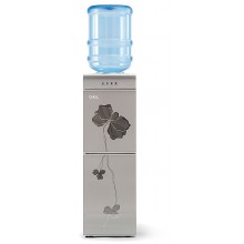 Кулер для воды с холодильником LC-AEL-601b