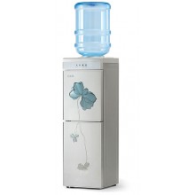 Кулер для воды с холодильником LC-AEL-601b
