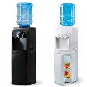 Кулер для воды с холодильником MYL 31 S-В